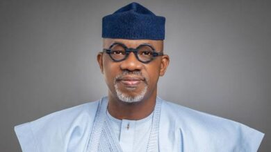 Governor Dapo Abiodun