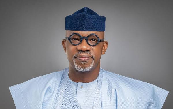 Governor Dapo Abiodun