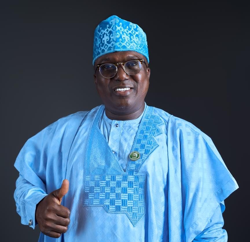 Dr. Oluwatoyin Emmanuel Taiwo, former Chief of Staff to Ogun State Governor, Prince Dapo Abiodun